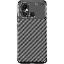 Xiaomi Redmi 12C Kılıf Negro Silikon Kapak