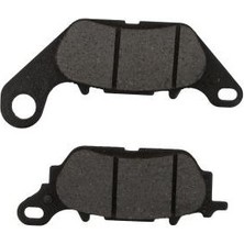 Ask Arka Fren Balatası Sfa 464 Yamaha N-Max 125 155 Trıcıty 125 Delıght 115 Ön Ybr 125K Esd Cygnus L 264