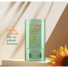 Uv Defense Sun Stıck SPF50 (Güneş Kremi Stick Formunda)