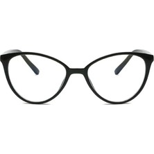 Cateye Mavi Işık Korumalı Blueblock Ekran Gözlüğü Optik Uyumlu Camları Değişebilir