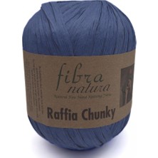 Çanta Aksesuar Himalaya Rafya Fibra Natura Raffia Chunky 114-12