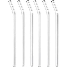 Glow Ay 6 Adet Cam Pipet