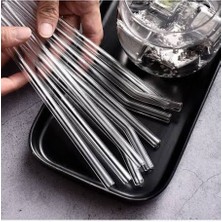 Glow Ay 6 Adet Cam Pipet