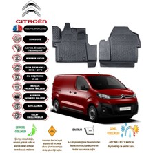 Ototon Citroen Jumpy Panelvan 2024 Havuzlu 4d Paspas