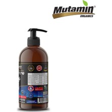 Mutamin Salmon Oil Norveç Somon Yağı 400ml