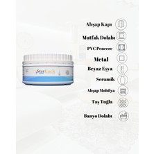 Starlack Aura 250 ml Akrilik Su Bazlı Dönüşüm Boyası ( TEZGAH-FAYANS-DOLAP-CAM-PLASTİK-AHŞAP-KAPI )