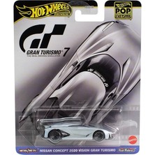 Hot Wheels Premium Pop Culture Gran Turismo 7 Nissan Concept 2020 Vision
