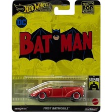 Hot Wheels Premium Pop Culture Batman