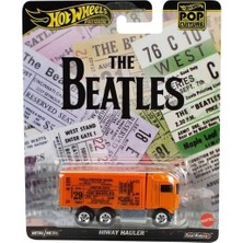 Hot Wheels Premium Pop Culture The Beatles Hiway Hauler