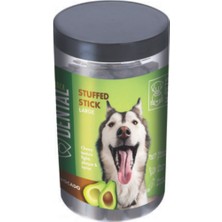 M-Pets Dental Snack Avocado Stuffed Stick Large Köpek Ödülü 510 gr