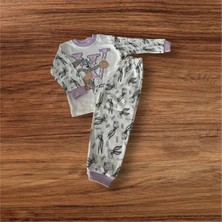 Home Mevsimlik Pamuklu  Pijama Takımı