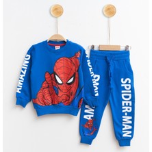 Kids Çocuk Eşofman Takımı Spiderman