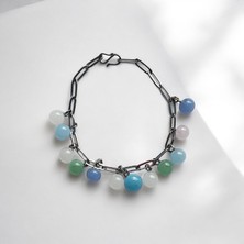 Cam Sana Göre Murano Cam Bileklik