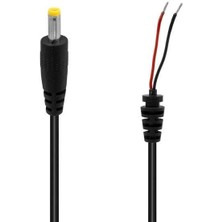 Powermaster PM-32426 1.2 Metre 4.0*1.7 mm Jacklı Notebook Adaptör Kablo