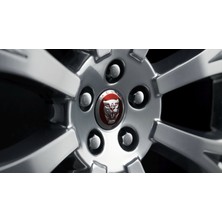 Lima Jaguar Jant Kapağı Kırmızı C2D47107