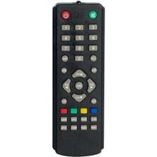 Weko Kr Microstar Mk-01 Page Tuşlu Uydu Kumandası (16283=271)