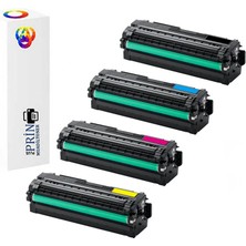PlusPrint CLT-K503L / Samsung Proxpress C3010DW 4 Renk  Muadil Toner Avantaj Paket