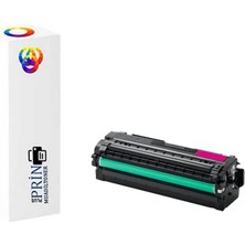 PlusPrint CLT-M503L / Samsung Proxpress SL-C3010ND Kırmızı Muadil Toner