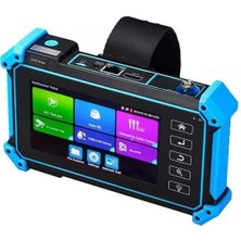 Novacom NVC-IPC5100 Plus 5.4 Ip-Hd-Tvı-Cvı-Ahd Cctv Kamera Test Cihazı