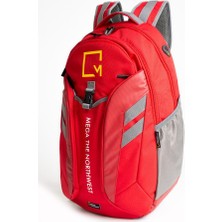 Unisex Dağcı Çantası Kamp Çantası Büyük Boy Sırt Çantası 45*30 cm Seyahat Çantası Paraşüt Kumaş