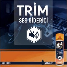 Trim Ses Giderici Sprey 500 ml