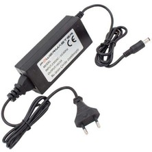 Powermaster PM-14311 16 Volt - 3 Amper 5.5*2.5 mm Uçlu Plastik Kasa Santral Adaptörü (Masaüstü)