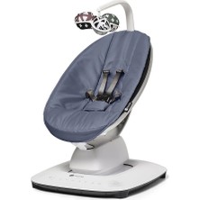 4moms Mamaroo 5.0 Elektrikli Ana Kucağı - Slate Blue