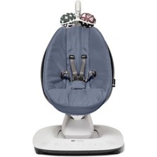 4moms Mamaroo 5.0 Elektrikli Ana Kucağı - Slate Blue