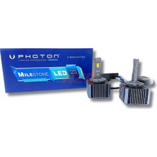 Photon Milestone D1S LED Headlight
