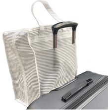 Kampf ™  Süper Pratik Ayakkabı Hurcu - 35 x 22 x 40 cm