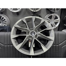 Elit Wheels 18"inc 5X112 Seat Leon Akrep Model Gm Sıfır Jant Takımı(4 Adet Fiyatıdır)