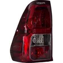 Leoparts Toyota Hilux Revo Stop Lambası Sol (Ledsiz) 2015-2020 81550-0K260