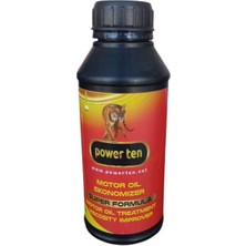 Economizer Motor Yağ Katkısı 415ML