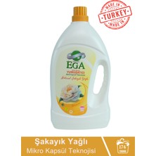 Aktif Kapsül Teknolojili Şakayık Çamaşır Yumuşatıcısı 4100 ml 174 Yıkama