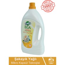 Aktif Kapsül Teknolojili Şakayık Çamaşır Yumuşatıcısı 4100 ml 174 Yıkama