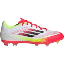 adidas Beyaz Erkek   Krampon F50 LEAGUE FG/MG IE1289