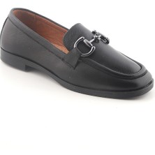 Kadın Oxford ( Klasik) RC-24K-168-R1852 John May Siyah 26