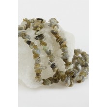 Feryal Kırık Labradorit Doğal Taş 240 Adet