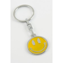 Feryal Emoji Metal Anahtarlık