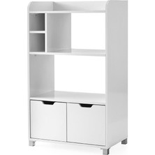 Erezoğulları Mobilya Buket Çok Amaçlı Mutfak Fırın Kiler Dolabı Demonte 72 x 42 x 121 cm