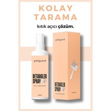 Patiguard Kolay Tarama Spreyi 250ML Kedi Köpek Kıtık Açıcı Dolaşıklık Giderici Tüy Bakım ve Sağlığı