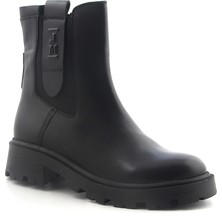 Kadın Bot TU-11433 John May 101-SIYAH