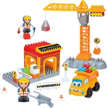 Fen Toys 03160 Benim Ilk Inşaatım