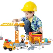 Fen Toys 03160 Benim Ilk Inşaatım