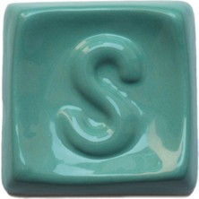 Seramiksir Opk 051 - Turkuaz Yeşil Seramik Boyası