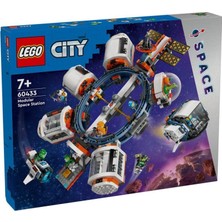 60433 Lego® City Modüler Uzay Istasyonu 1097 Parça +7 Yaş