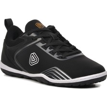 Playup Walkway Siyah  Halı Saha Ayakkabısı