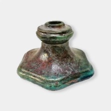 Terra Point Seramiksir S 1952 - Efektli Bakır Raku Boyaları