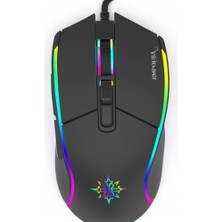 Inca IMG-GT16 Rgb Gaming Mouse