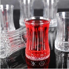 42901 Elysia 6 Kişilik 170CC Cam Çay Bardağı Takımı